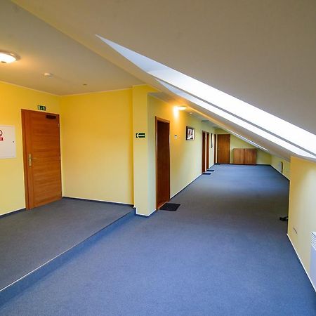 Penzion Dyje Hevlín Exterior foto