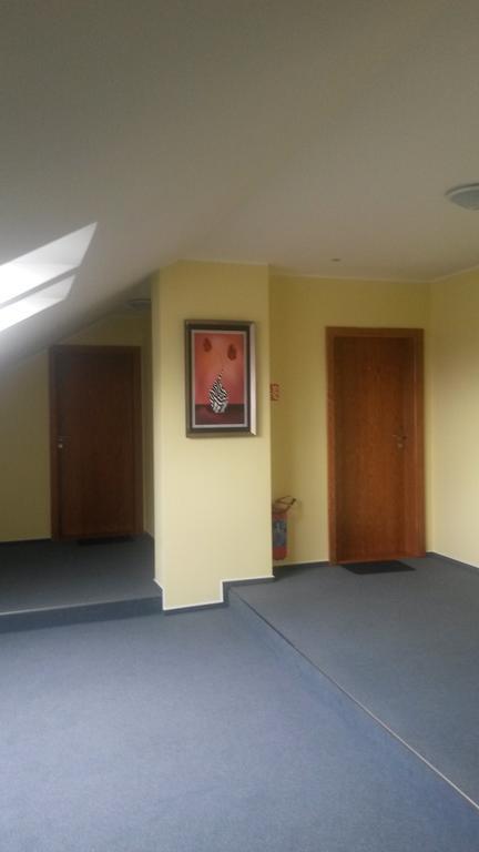 Penzion Dyje Hevlín Exterior foto