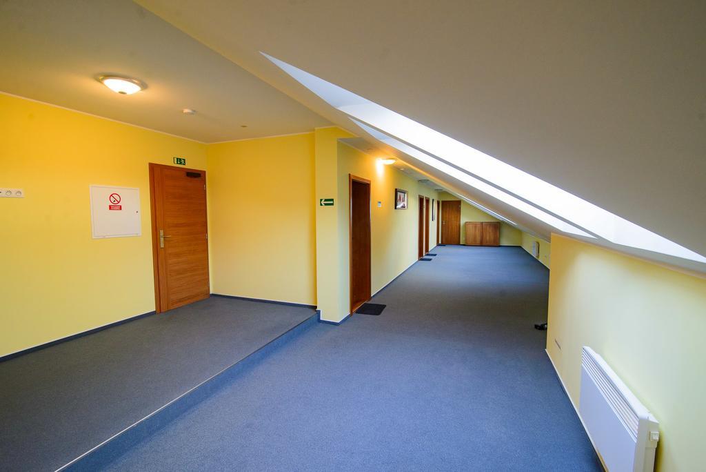 Penzion Dyje Hevlín Exterior foto